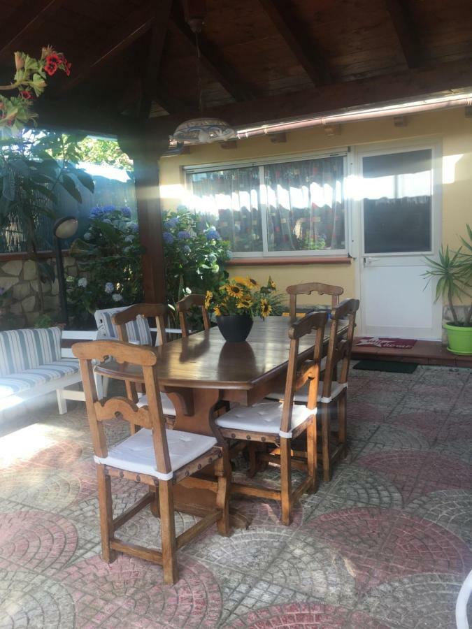 B&B Villa Luisa Apartment San Leone Exterior photo