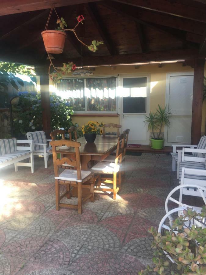 B&B Villa Luisa Apartment San Leone Exterior photo